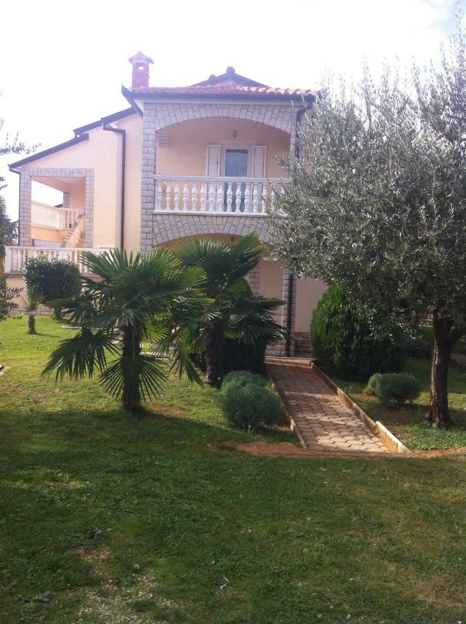 Apartments Marinela Poreč Buitenkant foto