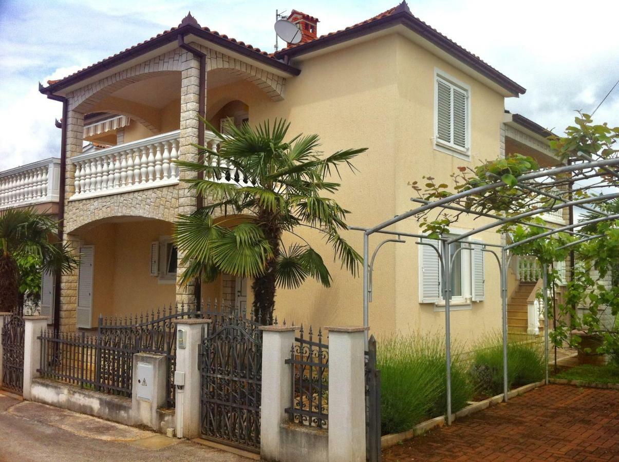 Apartments Marinela Poreč Buitenkant foto