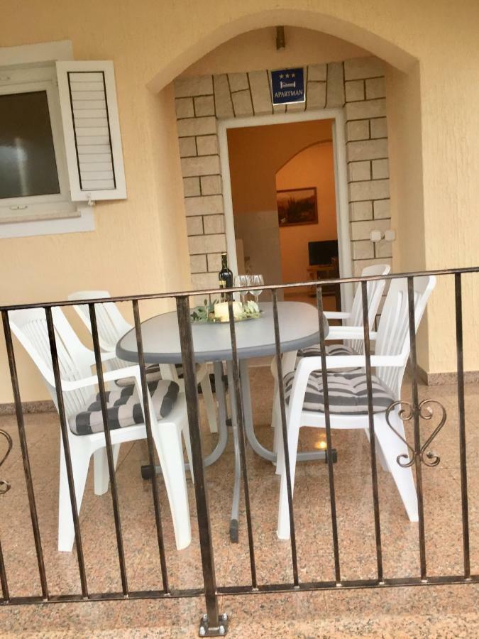 Apartments Marinela Poreč Buitenkant foto
